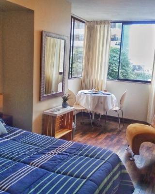 Amplia habitación con baño