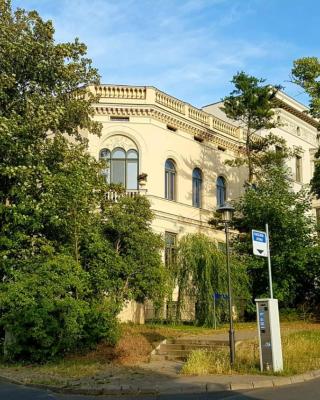 Stadtvilla An der Viergelindenbrücke