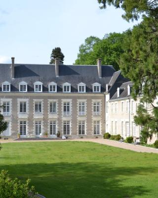 Château de Saint Ouen les Vignes