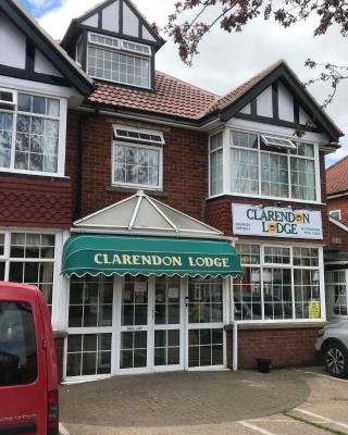 Clarendon Lodge - accommodation only