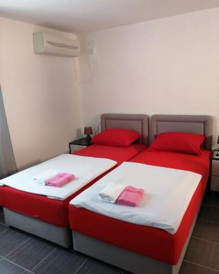 Sara apartments