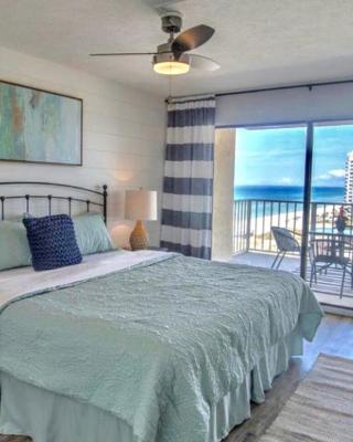 Regency Towers - beachfront condo