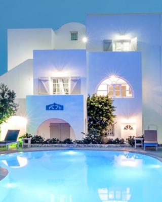 LavaRock Santorini
