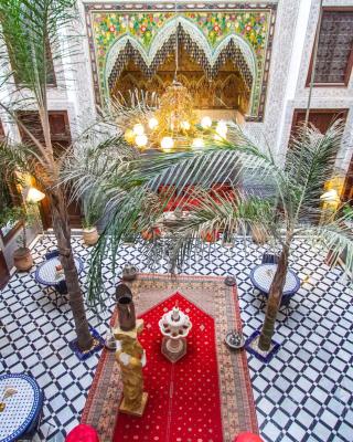 Riad Al Makan Fes & Spa