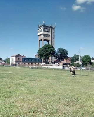 Hornický penzion