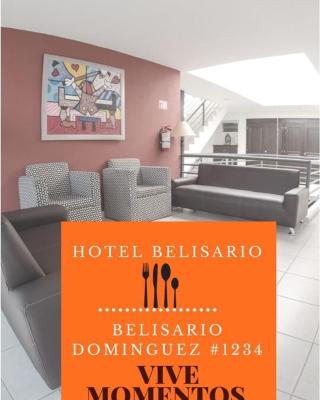 Hotel Belisario INN