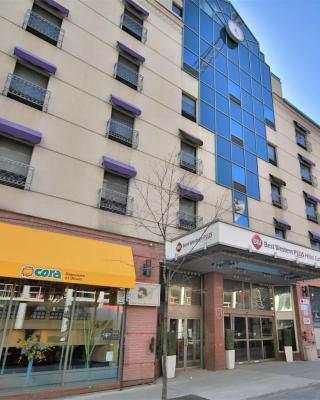 Best Western Plus Montreal Downtown- Hotel Europa