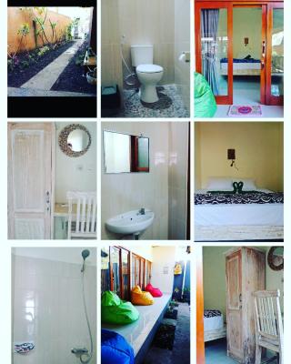 Backpackers Home Amed