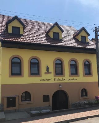 Penzion Holacký