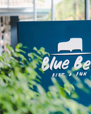 Blue Bed Hotel
