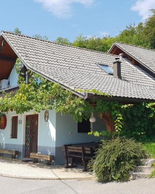 Zidanica Meglič - Vineyard cottage Meglič