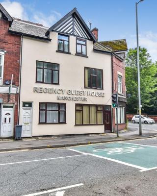 Regency GuestHouse Manchester North