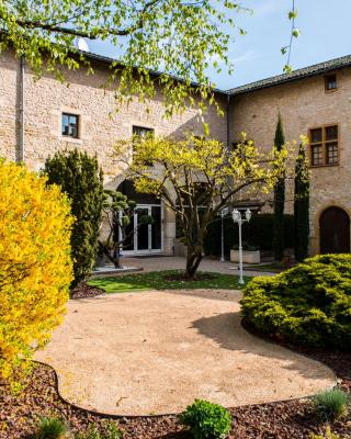 Demeures et Chateaux l'Abbaye Caladoise - Anciennement Hostellerie Ferme du Poulet
