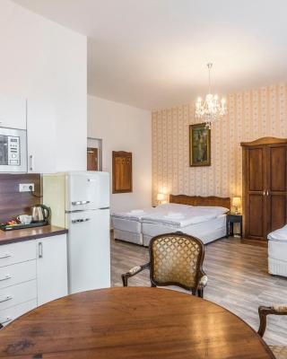 RETRO Apartments Bosak Contactless check-in