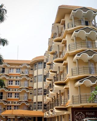Hotel Sonar Bangla Tarapith