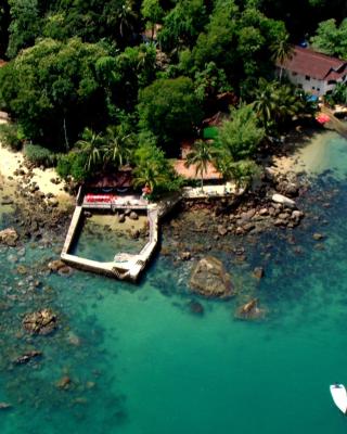 Aquario Pousada Hostel - Night Club