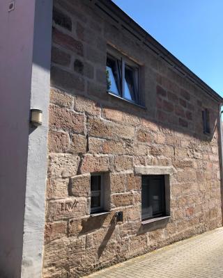 Moderne Ferienwohnung in historischer Altstadt