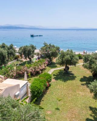 Barbati Beach Holiday Apartment, Corfu,Greece