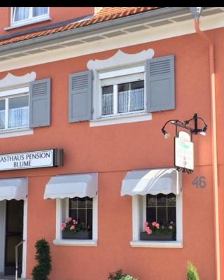 Gasthaus&Pension Blume Ötigheim