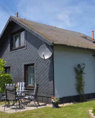 Ferienhaus "Am Eisenberg"- Wandern im UNESCO Biosphärenreservat Vessertal