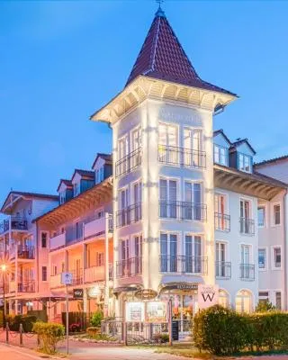Hotel Residenz Waldkrone Kühlungsborn