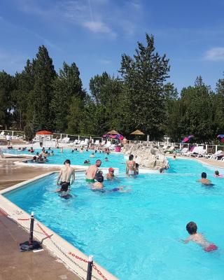 camping onzain 4 etoiles
