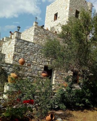 Charouda Stone Tower