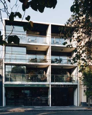 United Places Hotel Botanic Gardens