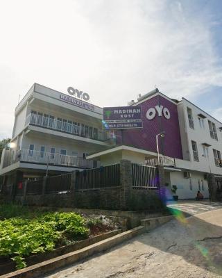 Super OYO 270 Madinah Residence Syariah