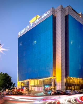 فندق جراند بلازا - الخليج الرياض