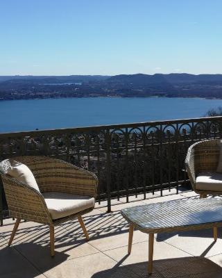 Villa Magnolia BB, Lago Maggiore (Massino Visconti, Italy)