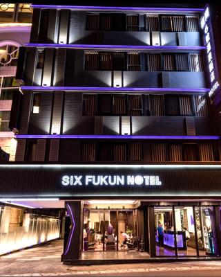 SIX FUKUN HOTEL