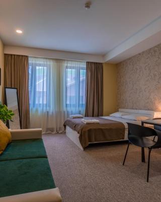 New Gudauri Suites N317