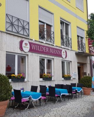 Hotel-Gasthof Wilder Mann