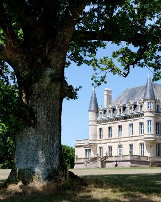Chateau De La Goujonnerie