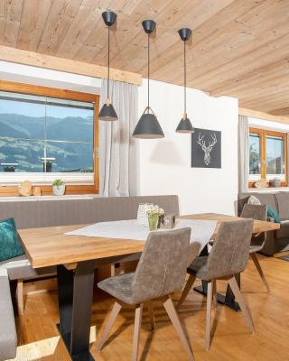 "Chalet Bergzeit" Ferienhaus mit Sauna & Wellness