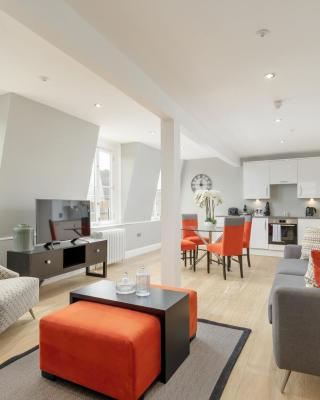 Destiny Scotland Hanover Apartments