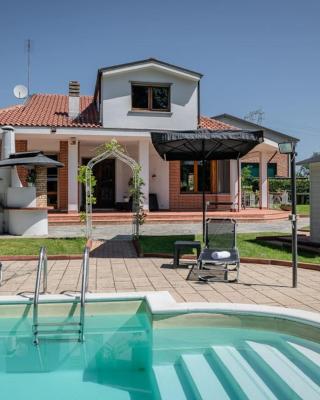 Villa Sequoia