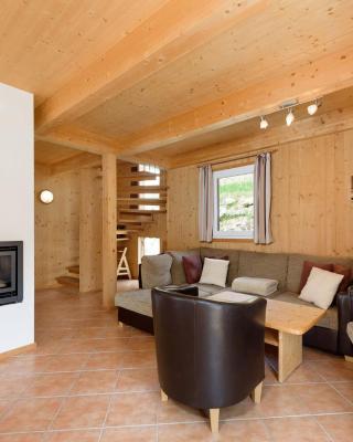 Wooden chalet in Hohentauern Styria with sauna