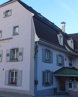 ZUM ZIEL Hotel & Restaurant Grenzach-Wyhlen bei Basel