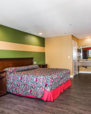 Budget Inn Anaheim / Santa Fe Springs