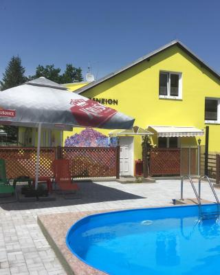 Penzion Krásný Dvůr