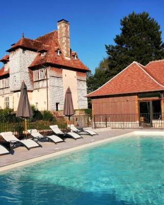 Les Manoirs des Portes de Deauville - Small Luxury Hotel Of The World