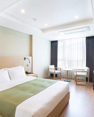 Crown Harbor Hotel Busan