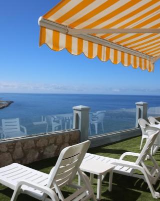 Duplex Playa del Cura beautiful ocean view