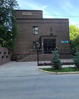 Brown Hotel