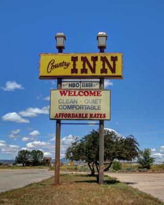 Country Inn Beaver Utah