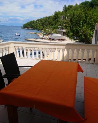 Apartment in a beautiful bay Sascica