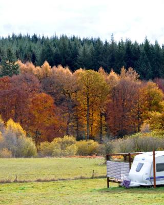 Guillerin Caravan and Glamping