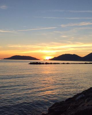 Cinqueterre Alla Chetichella